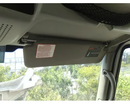 INTERNATIONAL 4300 INTERIOR SUN VISOR