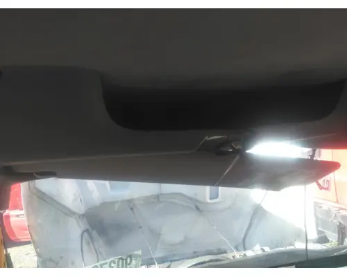 INTERNATIONAL 4300 INTERIOR SUN VISOR