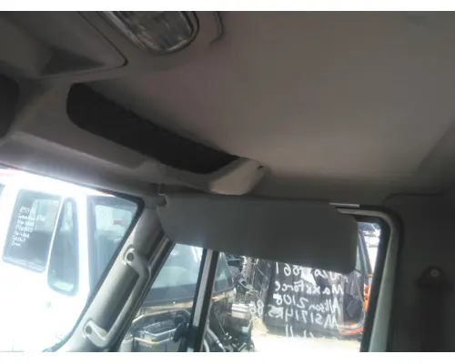 INTERNATIONAL 4300 INTERIOR SUN VISOR