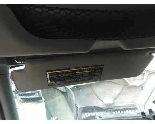 INTERNATIONAL 4300 INTERIOR SUN VISOR