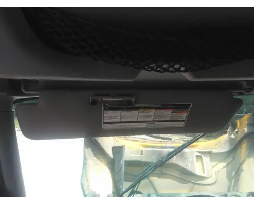 INTERNATIONAL 4300 INTERIOR SUN VISOR