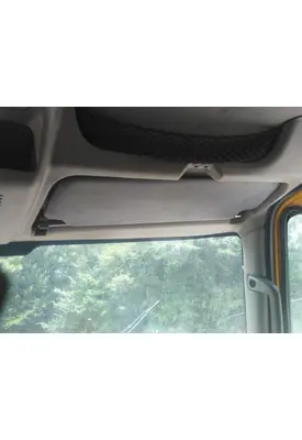 INTERNATIONAL 4300 INTERIOR SUN VISOR
