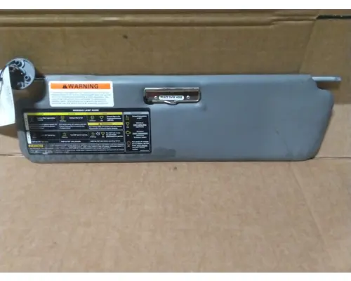 INTERNATIONAL 4300 INTERIOR SUN VISOR