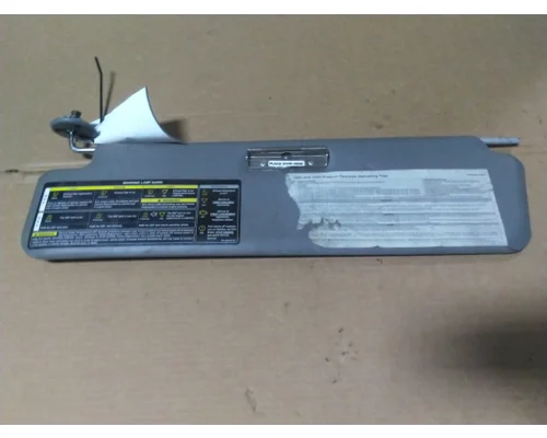 INTERNATIONAL 4300 INTERIOR SUN VISOR
