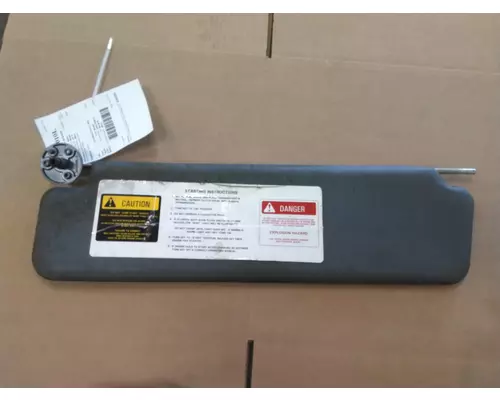 INTERNATIONAL 4300 INTERIOR SUN VISOR