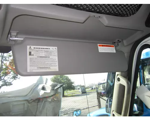 INTERNATIONAL 4300 INTERIOR SUN VISOR