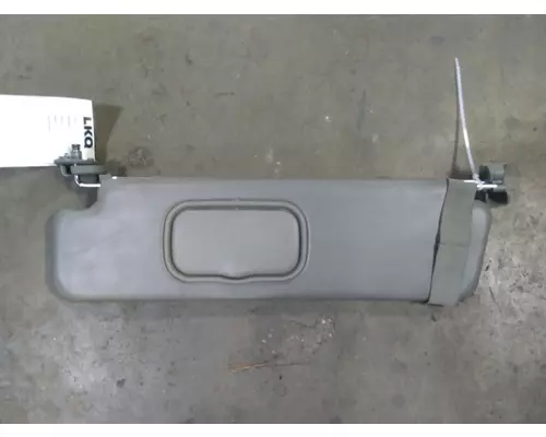 INTERNATIONAL 4300 INTERIOR SUN VISOR