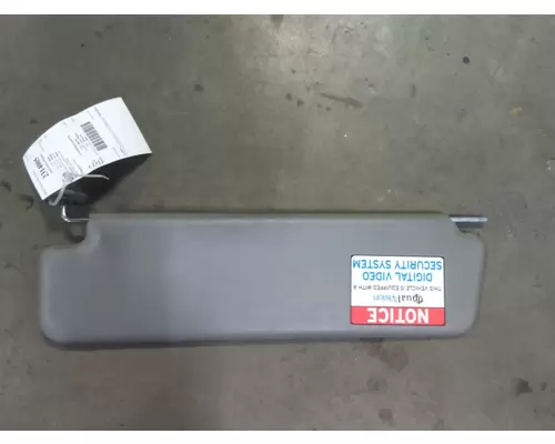 INTERNATIONAL 4300 INTERIOR SUN VISOR