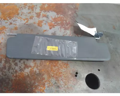 INTERNATIONAL 4300 INTERIOR SUN VISOR