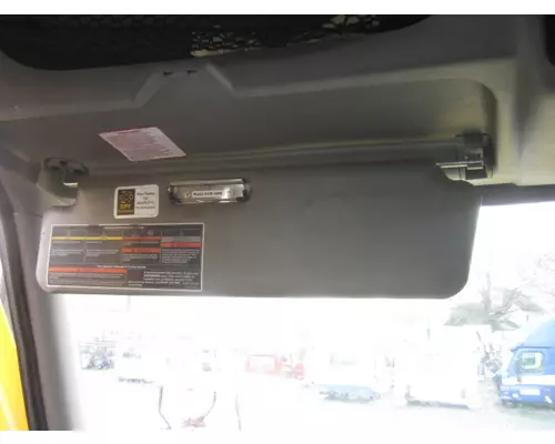 INTERNATIONAL 4300 INTERIOR SUN VISOR