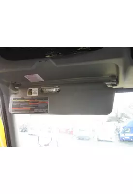 INTERNATIONAL 4300 INTERIOR SUN VISOR