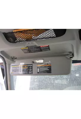 INTERNATIONAL 4300 INTERIOR SUN VISOR