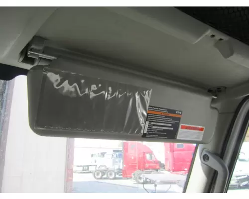 INTERNATIONAL 4300 INTERIOR SUN VISOR