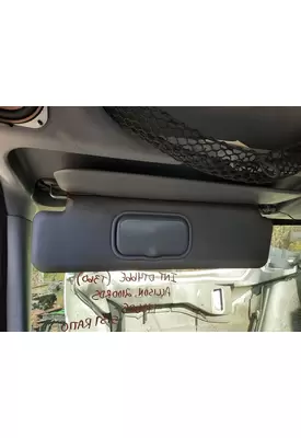 INTERNATIONAL 4300 INTERIOR SUN VISOR