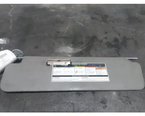 INTERNATIONAL 4300 INTERIOR SUN VISOR