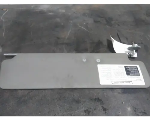 INTERNATIONAL 4300 INTERIOR SUN VISOR