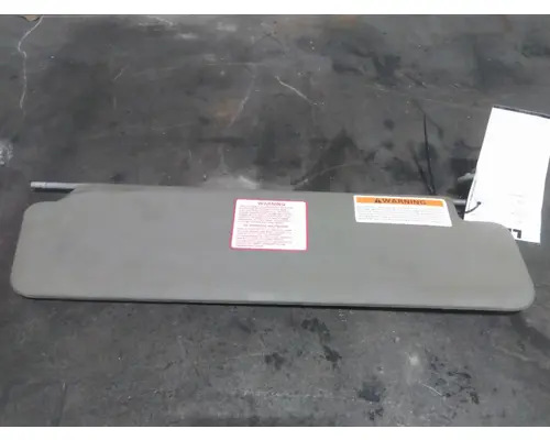 INTERNATIONAL 4300 INTERIOR SUN VISOR