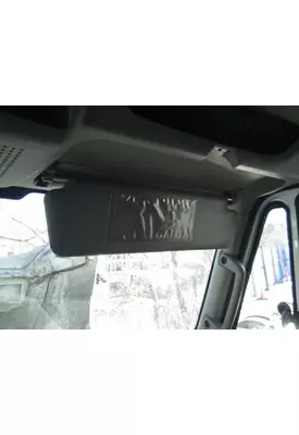 INTERNATIONAL 4300 INTERIOR SUN VISOR