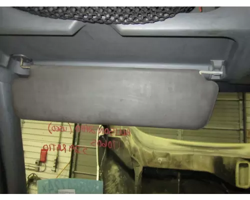 INTERNATIONAL 4300 INTERIOR SUN VISOR