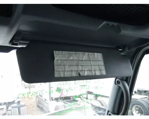 INTERNATIONAL 4300 INTERIOR SUN VISOR