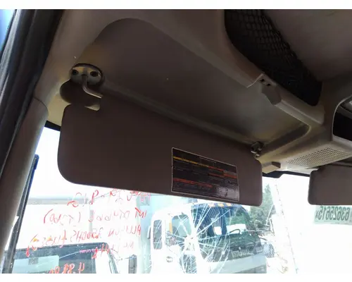 INTERNATIONAL 4300 INTERIOR SUN VISOR
