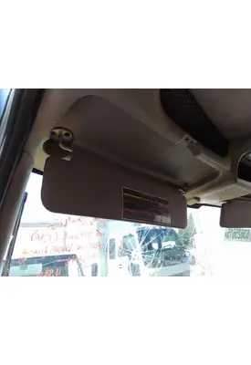 INTERNATIONAL 4300 INTERIOR SUN VISOR