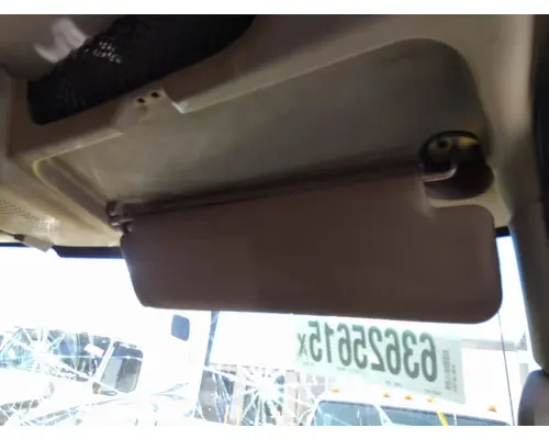 INTERNATIONAL 4300 INTERIOR SUN VISOR