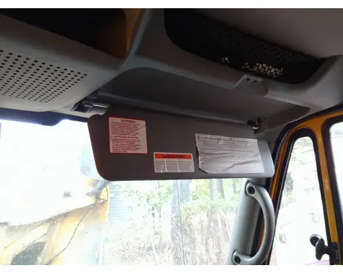 INTERNATIONAL 4300 INTERIOR SUN VISOR