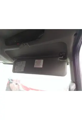INTERNATIONAL 4300 INTERIOR SUN VISOR