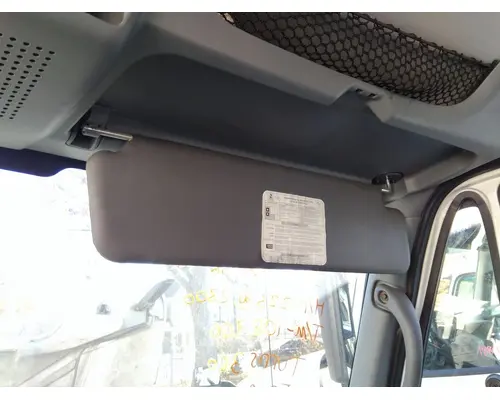 INTERNATIONAL 4300 INTERIOR SUN VISOR