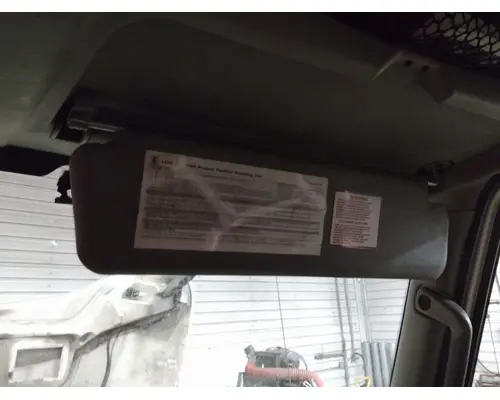 INTERNATIONAL 4300 INTERIOR SUN VISOR