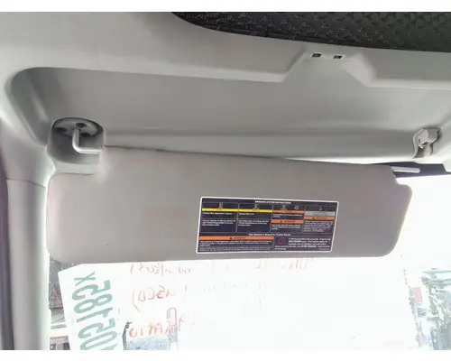 INTERNATIONAL 4300 INTERIOR SUN VISOR