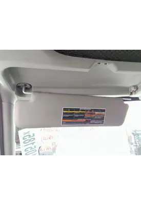 INTERNATIONAL 4300 INTERIOR SUN VISOR