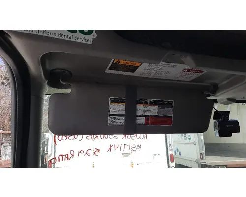 INTERNATIONAL 4300 INTERIOR SUN VISOR