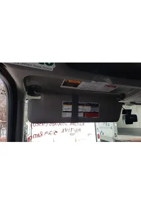 INTERNATIONAL 4300 INTERIOR SUN VISOR