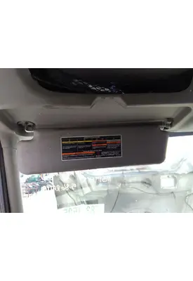 INTERNATIONAL 4300 INTERIOR SUN VISOR