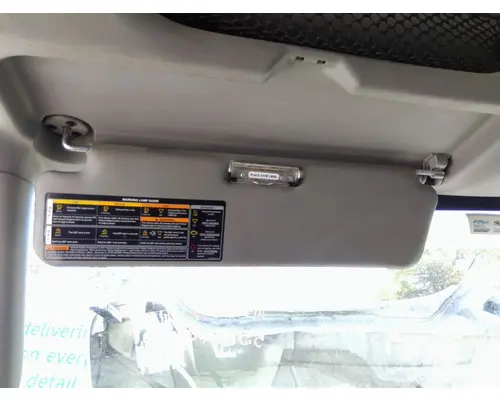 INTERNATIONAL 4300 INTERIOR SUN VISOR