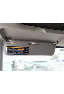 INTERNATIONAL 4300 INTERIOR SUN VISOR