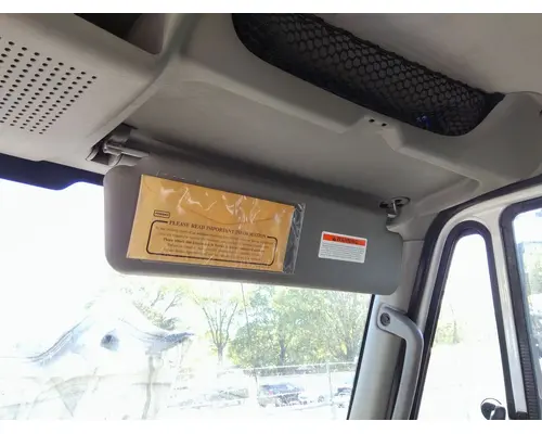 INTERNATIONAL 4300 INTERIOR SUN VISOR