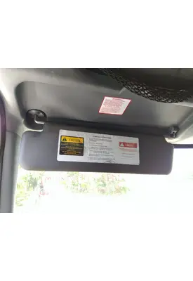 INTERNATIONAL 4300 INTERIOR SUN VISOR