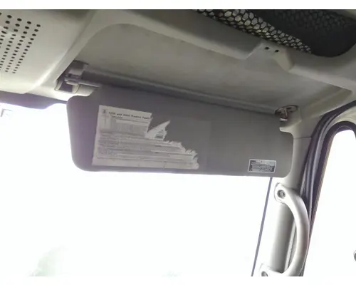 INTERNATIONAL 4300 INTERIOR SUN VISOR