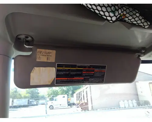 INTERNATIONAL 4300 INTERIOR SUN VISOR
