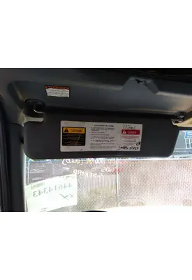 INTERNATIONAL 4300 INTERIOR SUN VISOR