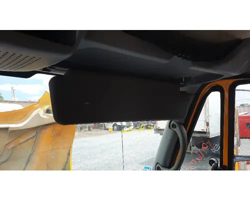 INTERNATIONAL 4300 INTERIOR SUN VISOR