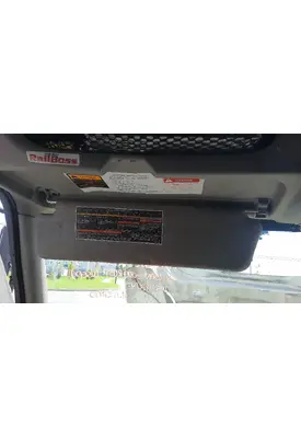 INTERNATIONAL 4300 INTERIOR SUN VISOR