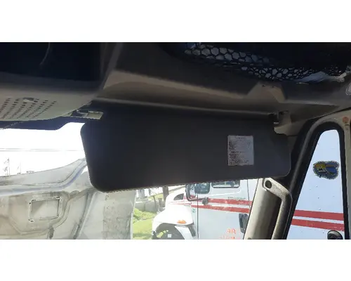INTERNATIONAL 4300 INTERIOR SUN VISOR