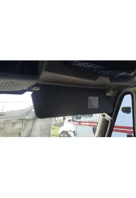 INTERNATIONAL 4300 INTERIOR SUN VISOR