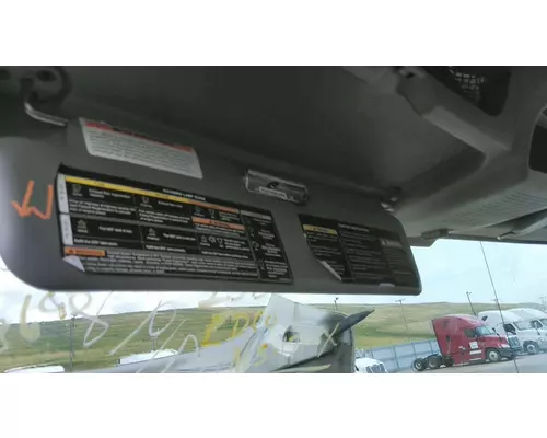 INTERNATIONAL 4300 INTERIOR SUN VISOR