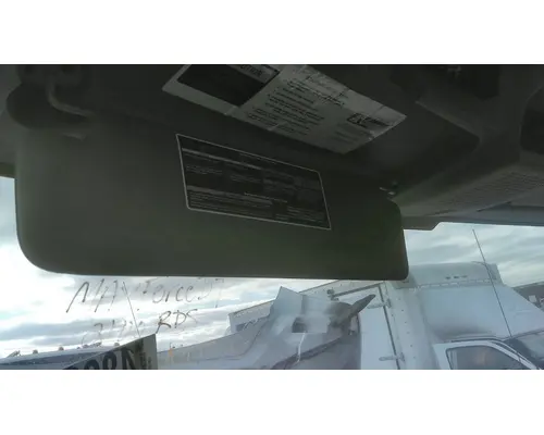 INTERNATIONAL 4300 INTERIOR SUN VISOR