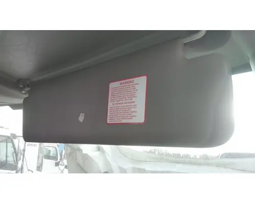 INTERNATIONAL 4300 INTERIOR SUN VISOR